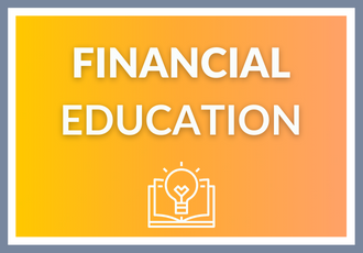 Financial Education Button