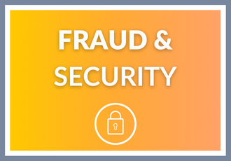 Fraud and Security Button